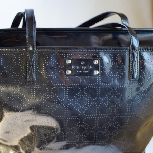 kate spade Bags Upgrade Your Style With This Stunning Black Kate